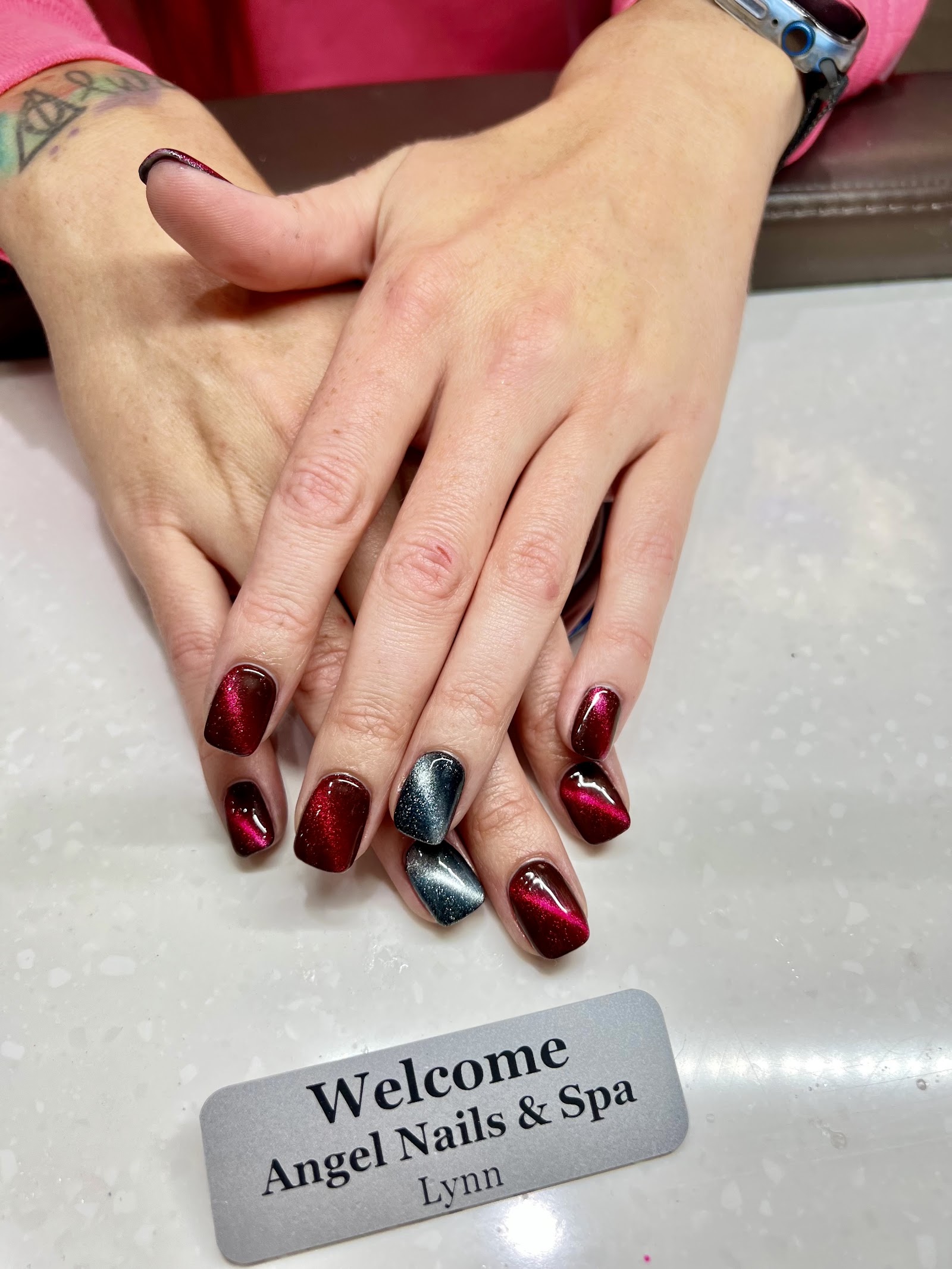 Angel Nails & Spa nail photo 1