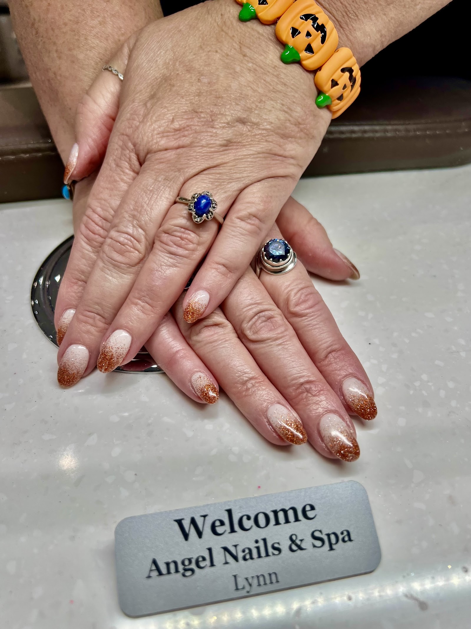 Angel Nails & Spa nail photo 5