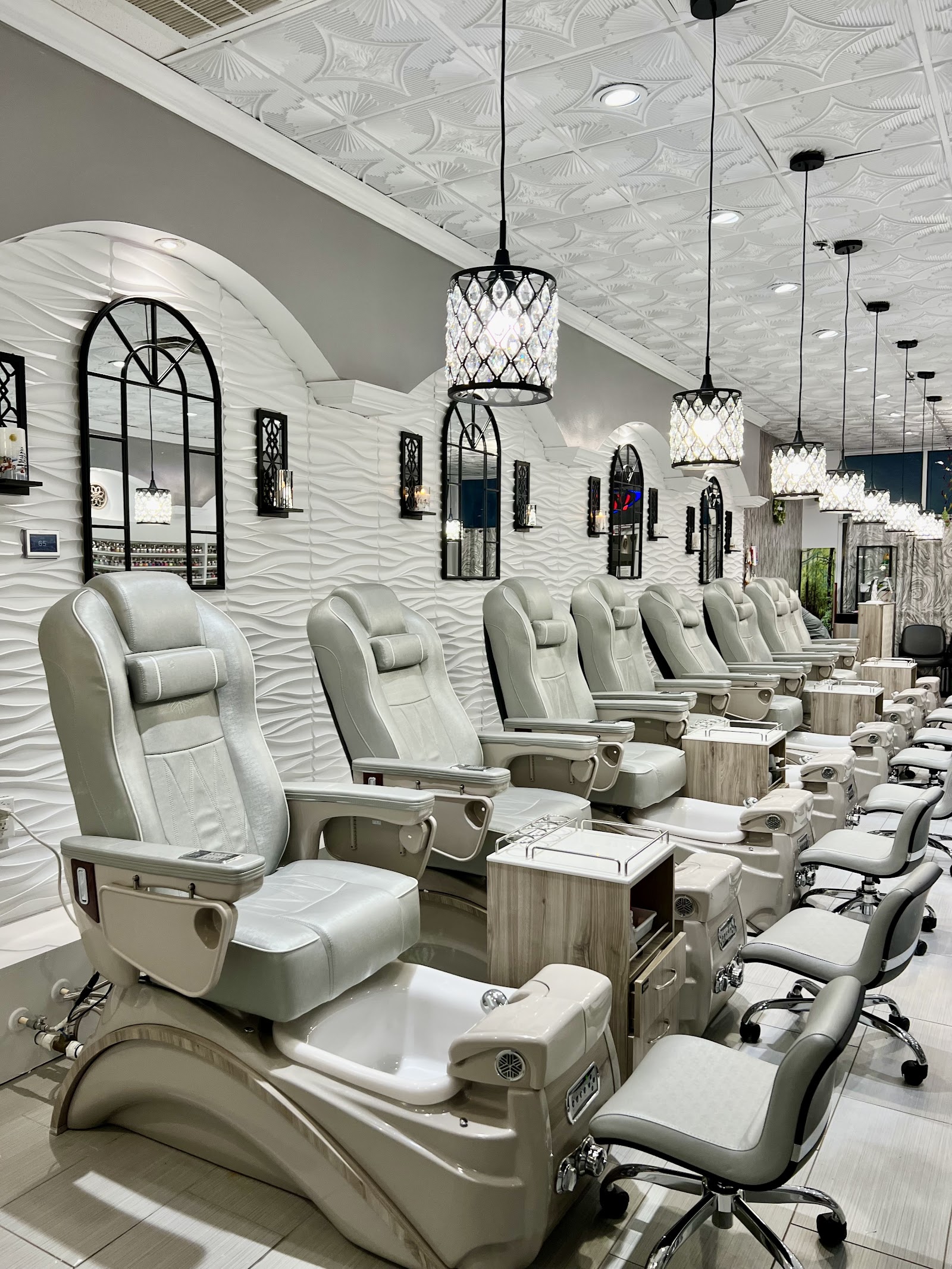 Angel Nails & Spa nail photo 6