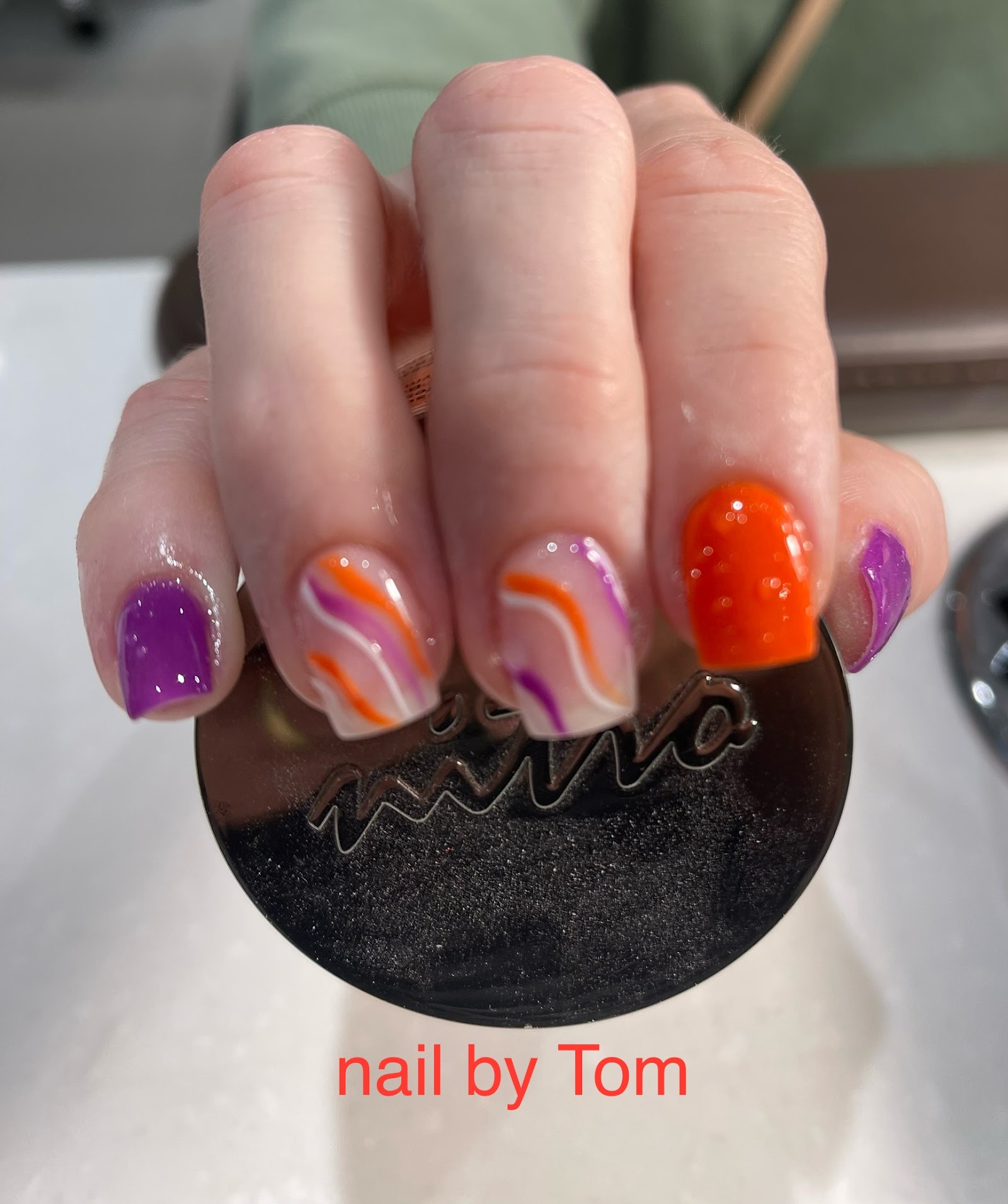 Angel Nails & Spa nail photo 7